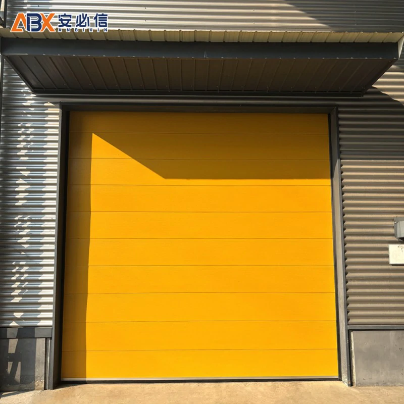 江门高扬程滑升门