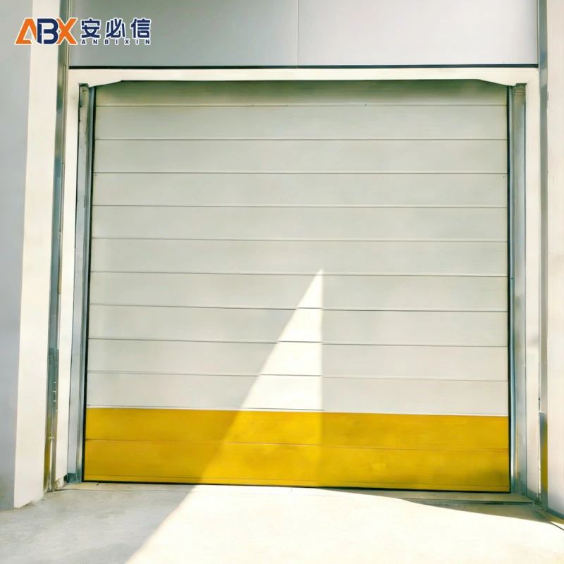 江门分节式滑升门