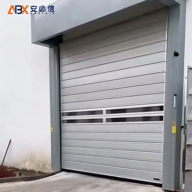 江门厂房高速门