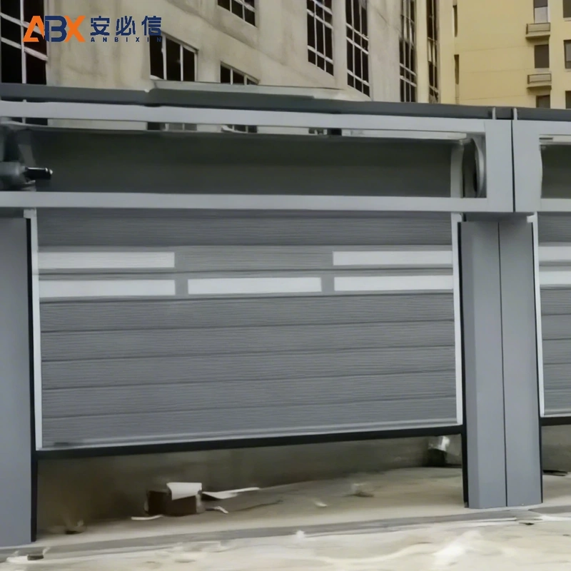 江门雷达高速门